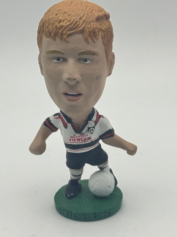 Paul Scholes - Loose (with packaging) Corinthian ProStars Series 1 Sachet - Manchester United - PRO036