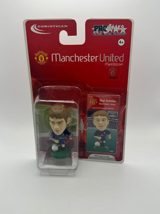 Paul Scholes - Corinthian ProStars - Manchester United - PRO763