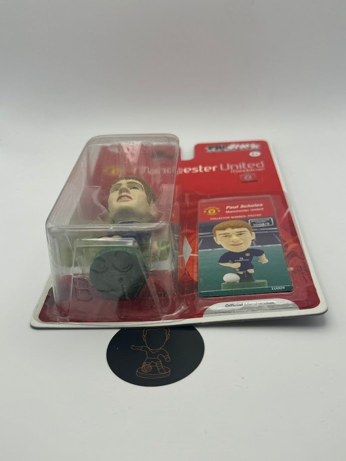 Paul Scholes - Corinthian ProStars - Manchester United - PRO763