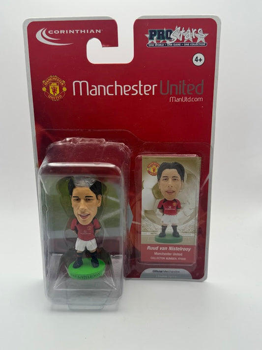 Ruud Van Nistelrooy - ProStars Corinthian Football Figure - Manchester United - FF009