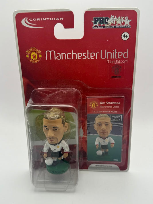 Rio Ferdinand - Corinthian ProStars - Manchester United - PRO765