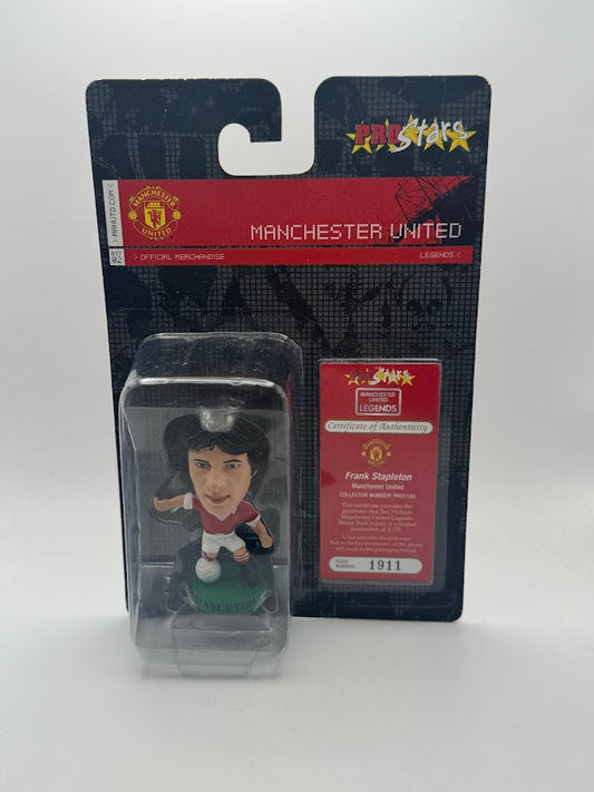 Frank Stapleton - ProStars Corinthian Football Figure - Manchester United - PRO1184