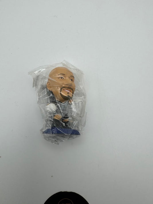 Fabien Barthez - Sealed Loose Manchester United Corinthian Figure - MicroStars - Blue Base - MC307