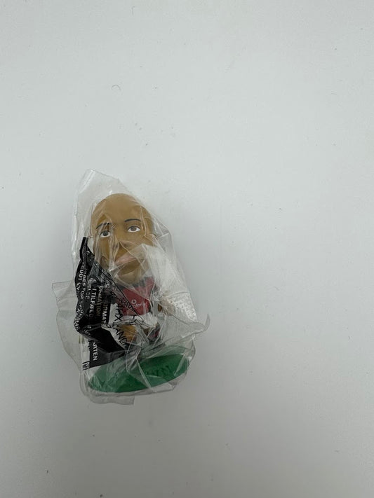 Wes Brown - Sealed Loose Manchester United Corinthian Figure - MicroStars - Green Base - MC1423