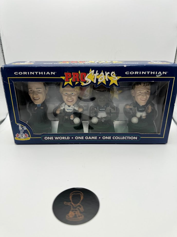 Tottenham Hotspur - Corinthian Prostars 4 Player Pack