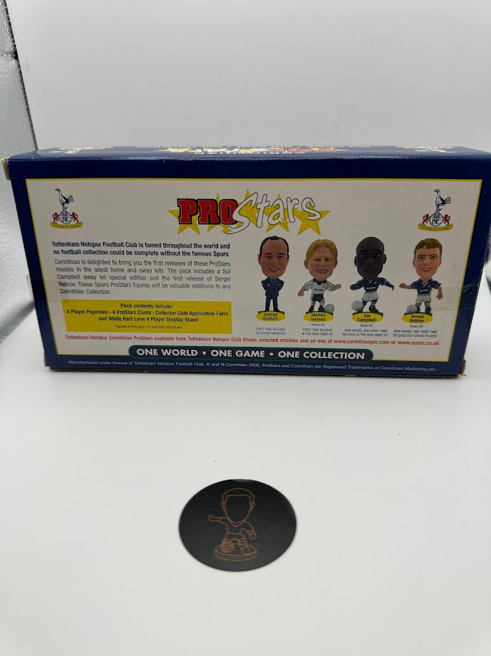 Tottenham Hotspur - Corinthian Prostars 4 Player Pack