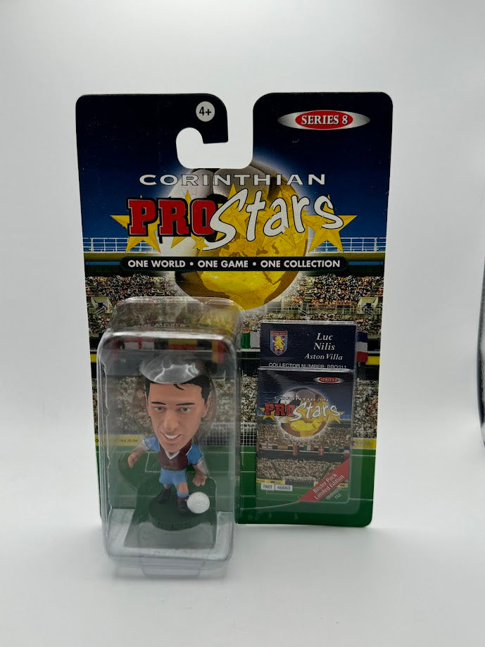 LUC NILIS - CORINTHIAN PROSTARS Series 8 ASTON VILLA - PRO311