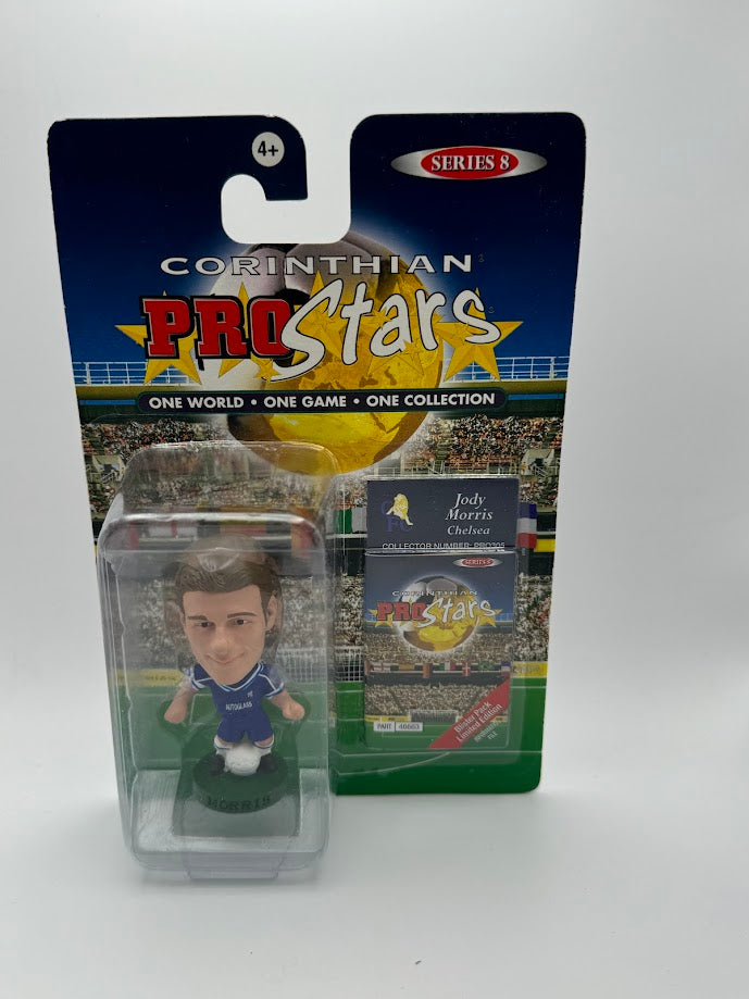 Jody Morris - Corinthian ProStars Series 8 - Chelsea - PRO305