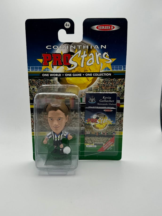 Kevin Gallacher - Corinthian ProStars Series 8 - Newcastle United - PRO309