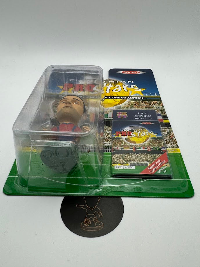 Luis Enrique - Corinthian ProStars Series 8 - Barcelona - PRO317