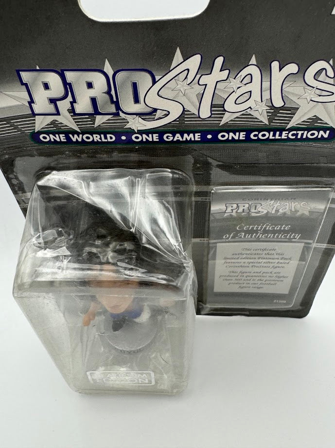 Carlos Puyol - Corinthian ProStars Stars of Season Series 25 - Platinum - Barcelona - PP1003 / PRO1003