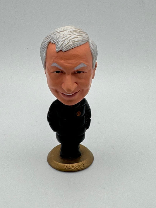 Sir Alex Ferguson - Manager - Manchester United - Corinthian Figure KoDoTo - Loose in Bag