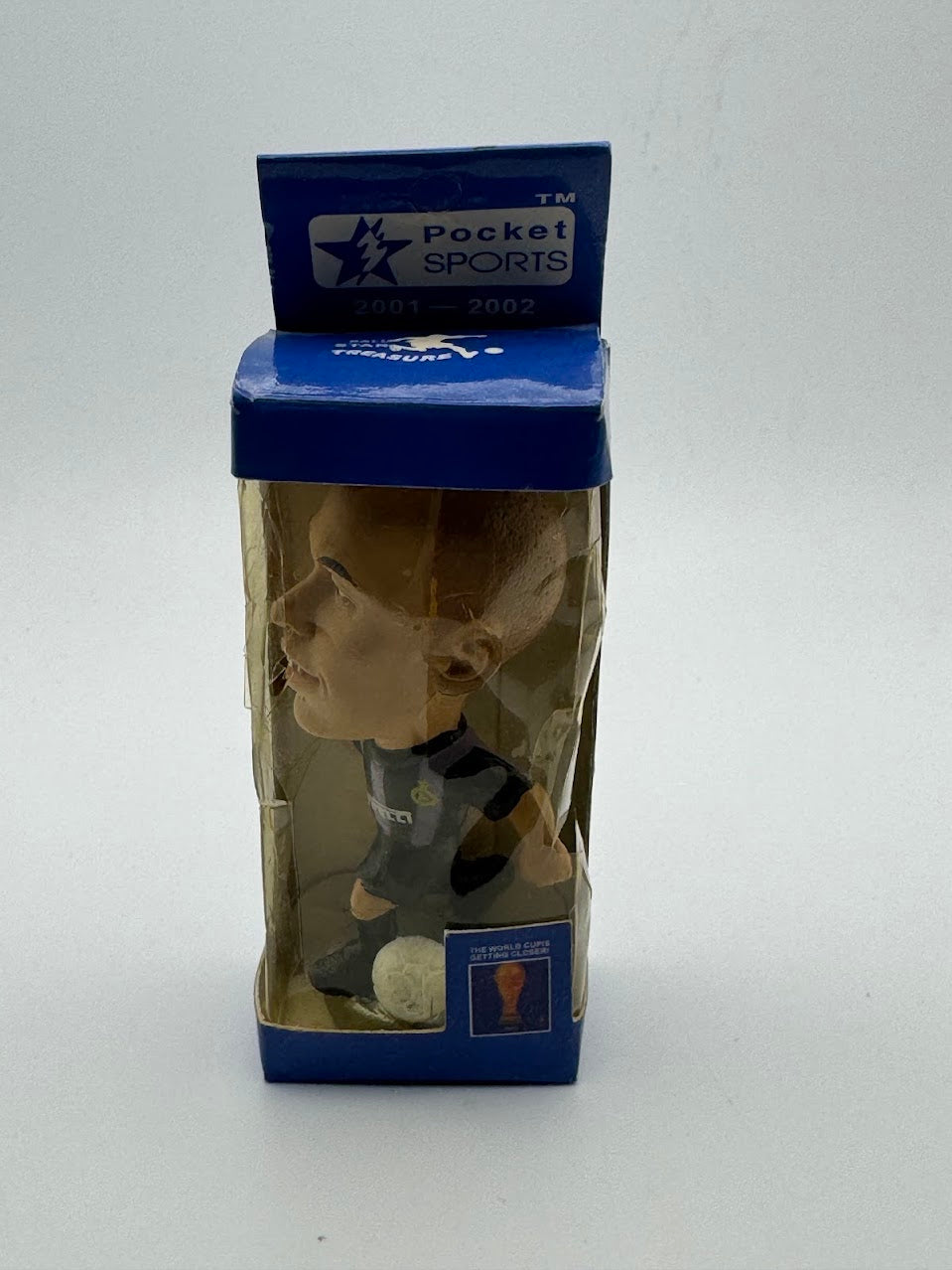 Ronaldo - Corinthian Football Figure - Inter Milan - Pocket Sports