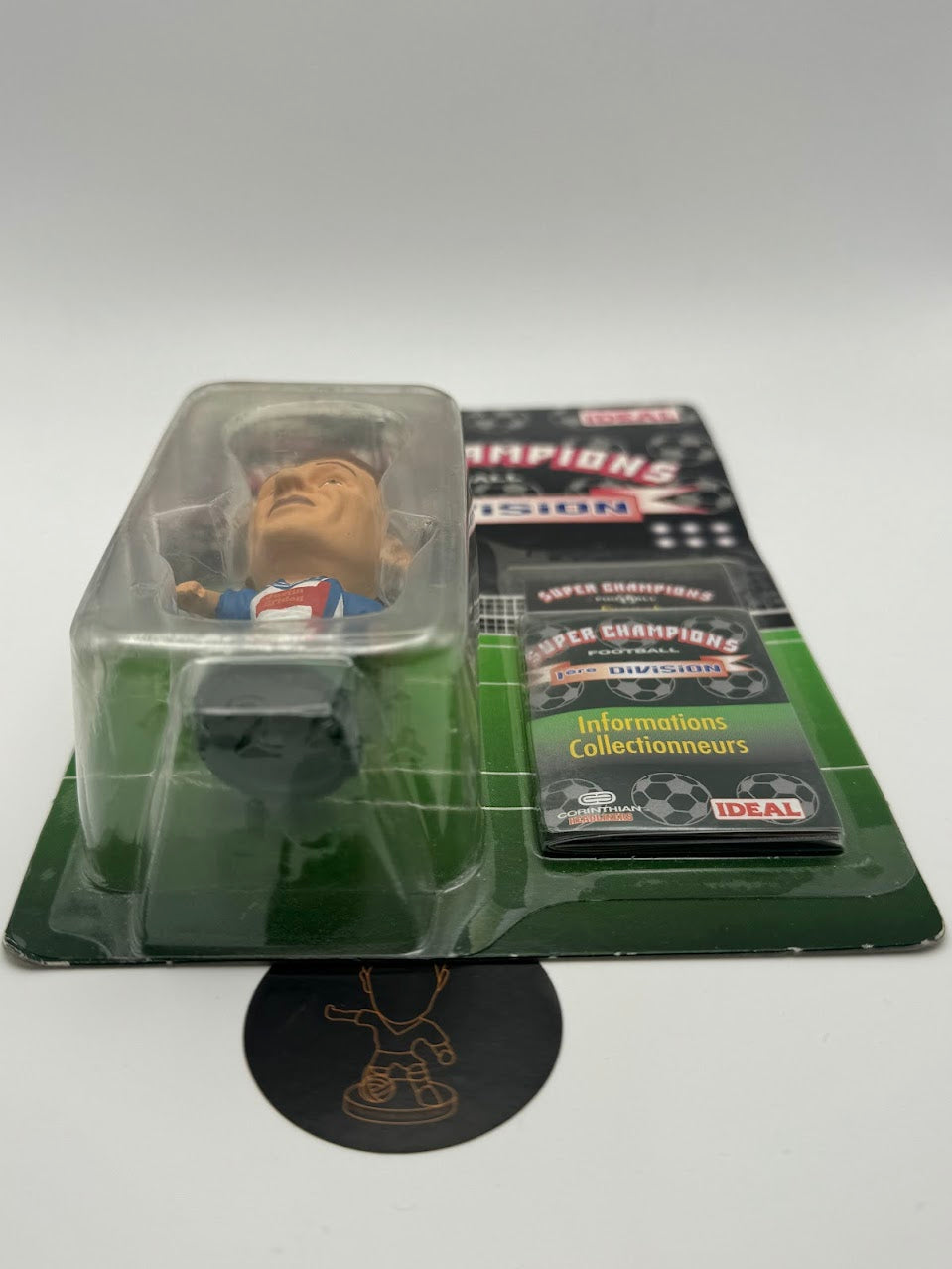 Franck Gava - Corinthian Football Figure - Lyon - FRA030