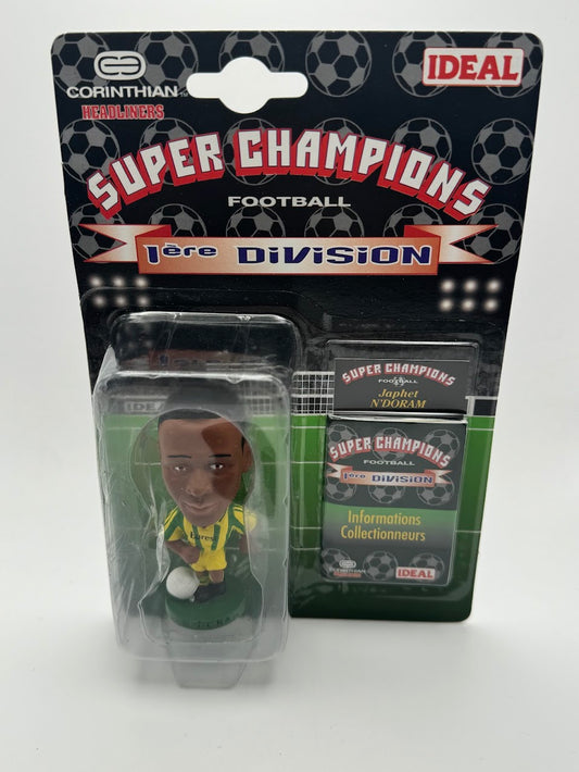 Japhet N'Doram - Corinthian Football Figure - Nantes - FRA034 - Collectible