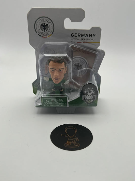 Manuel Neuer - Football Figure - Germany - Soccer Starz