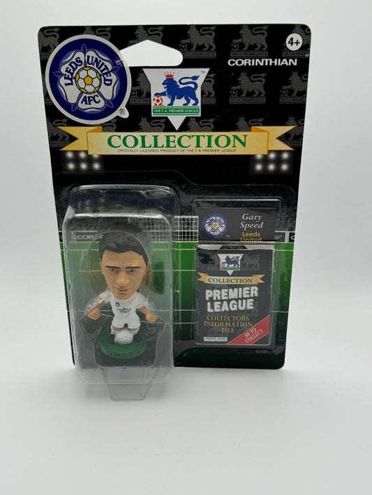 Gary Speed - Corinthian Headliners Football Figure - Leeds United - PL65