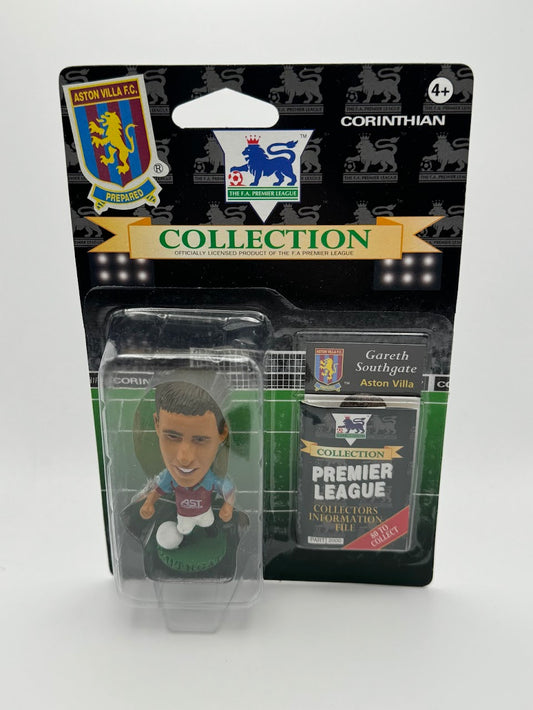 Gareth Southgate - Corinthian Football Figure - Aston Villa - PL123