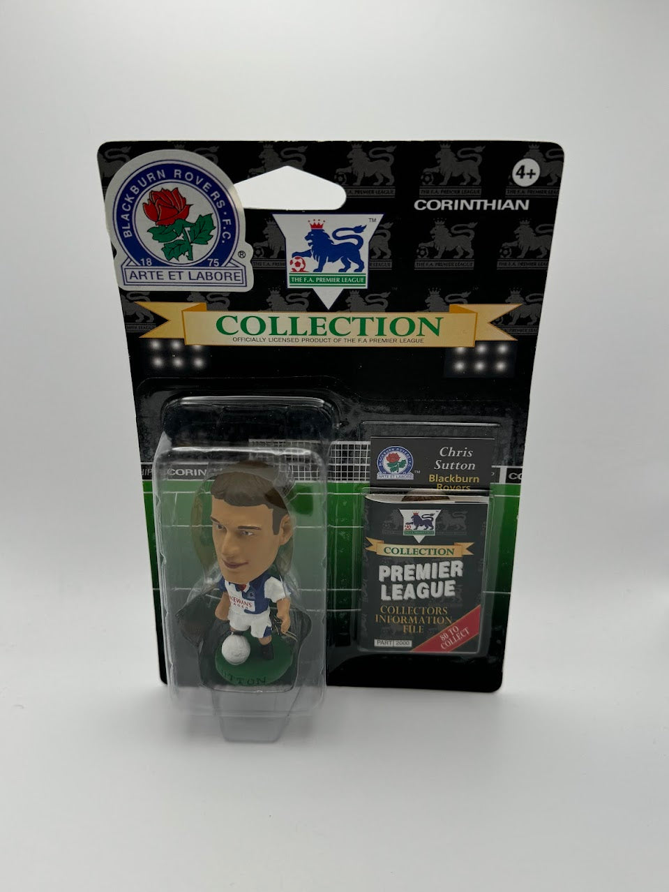 Chris Sutton - Blackburn Rovers - Corinthian Collection - PL64