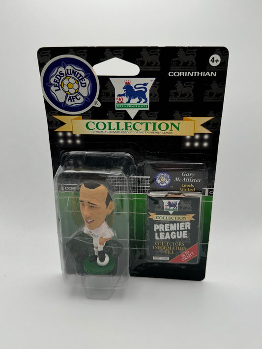 Gary McAllister - Corinthian Football Figure - Leeds United - PL25
