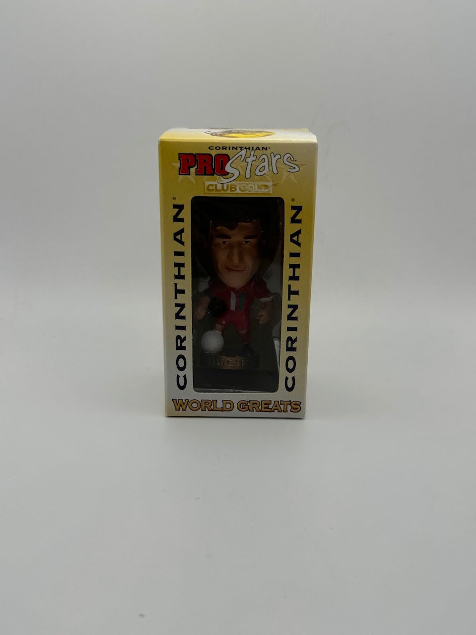 Mark Hughes - Corinthian ProStars CLUB GOLD WORLD GREATS - Wales - CG164