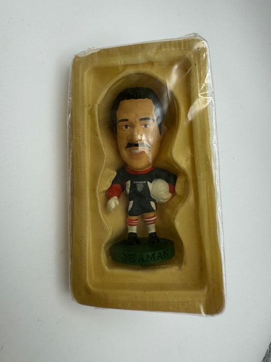 David Seaman - England - Corinthian Figure - TSE01 - Tetley Tea Promotion