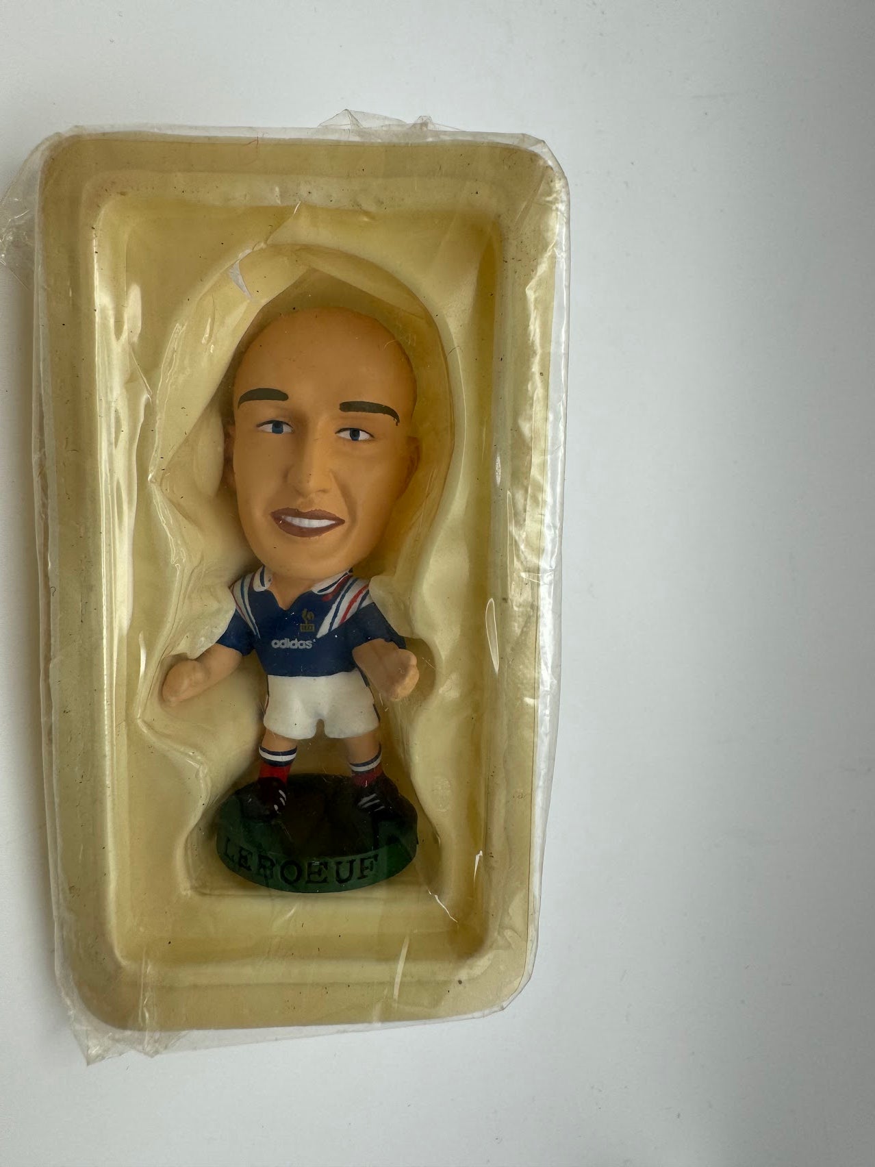 Frank Leboeuf - France Corinthian Figure - TSE06 - Tetley Tea Promotion