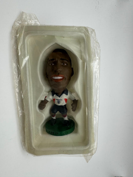 Sol Campbell - England Corinthian Figure - TSE05 - Tetley Tea Promotion