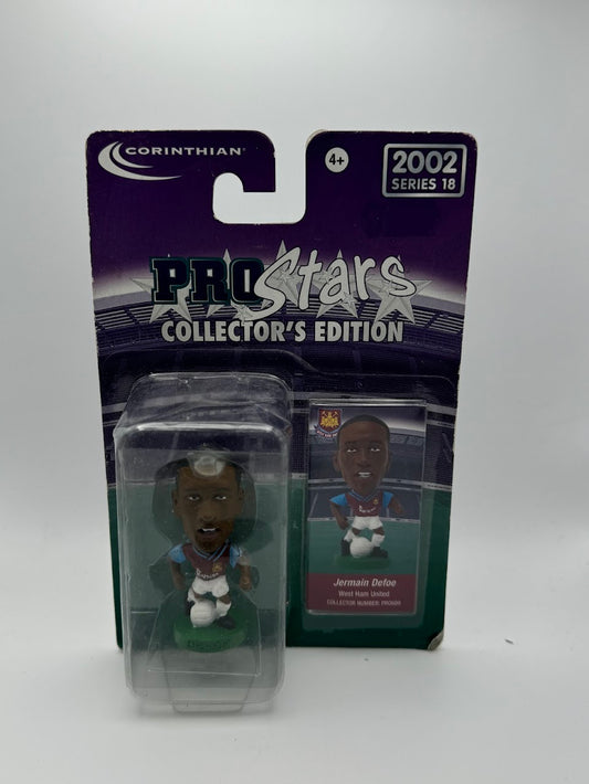 Jermain Defoe - Corinthian Prostars Football Figure Series 18 - West Ham United - PRO689