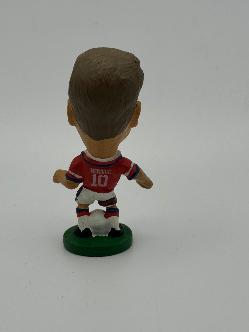 John Hendrie - Middlesborough - Corinthian Headliner Figure - Loose - PL55