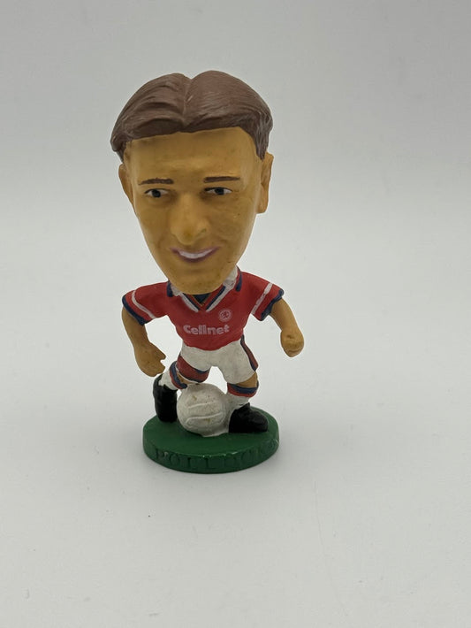 Jamie Pollock - Middlesborough - Corinthian Headliner Figure - Loose - PL15