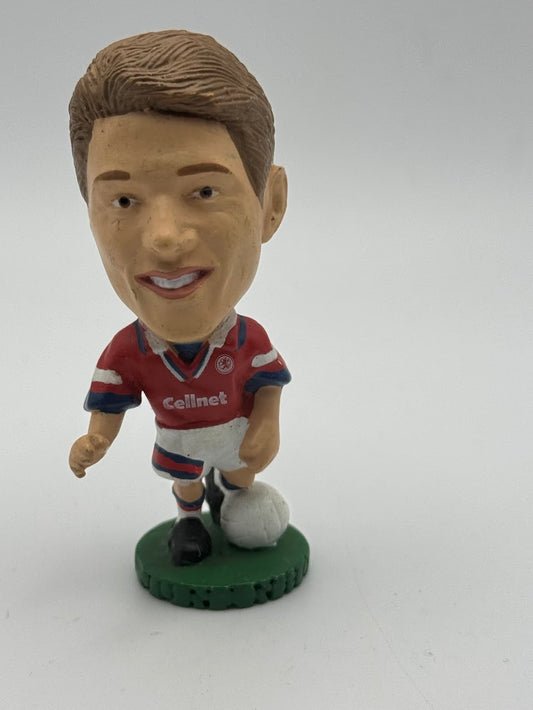 Juninho - Middlesborough - Corinthian Headliner Figure - Loose - PL55