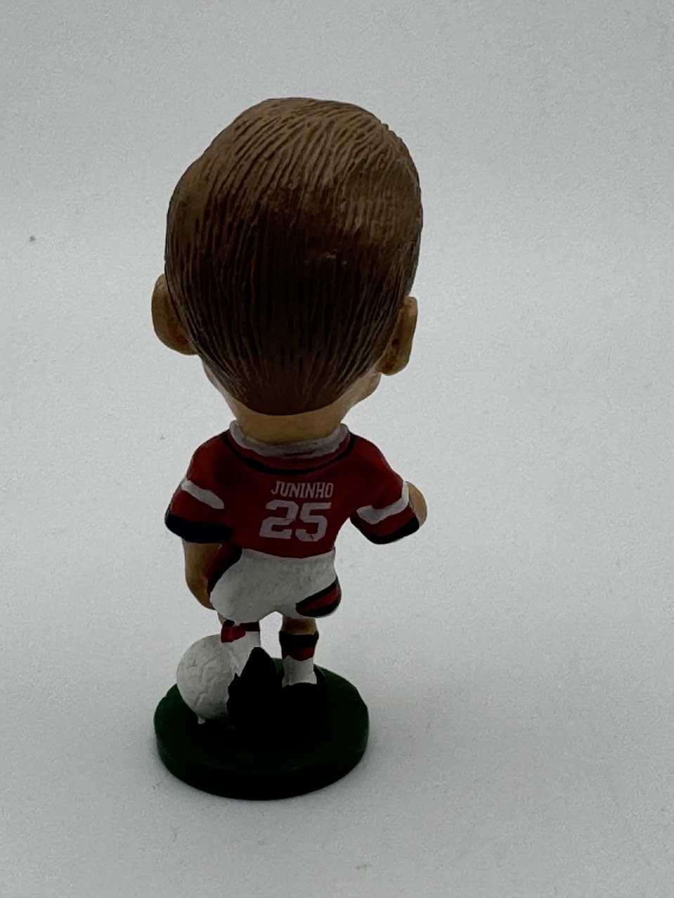 Juninho - Middlesborough - Corinthian Headliner Figure - Loose - PL55