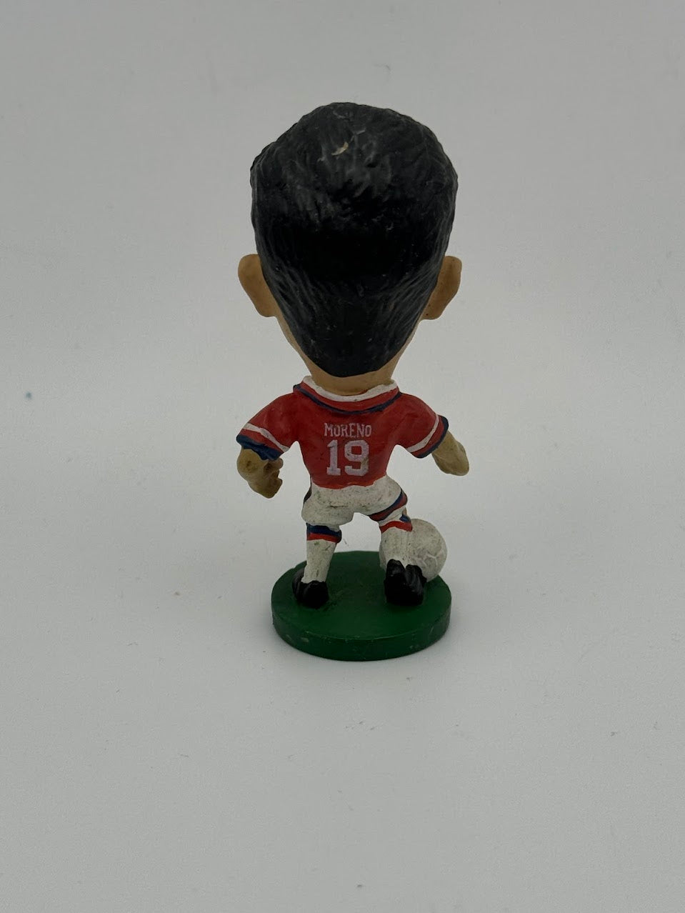 Jamie Moreno - Middlesborough - Corinthian Headliner Figure - Loose - PL75