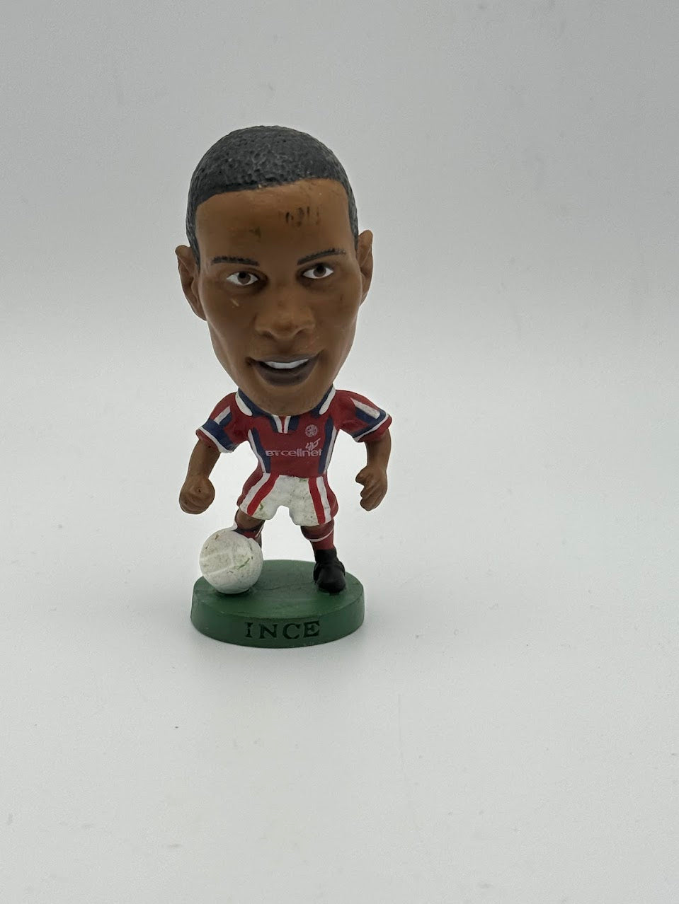 Paul Ince - Middlesborough - Corinthian Prostars Figure - Loose - PRO246