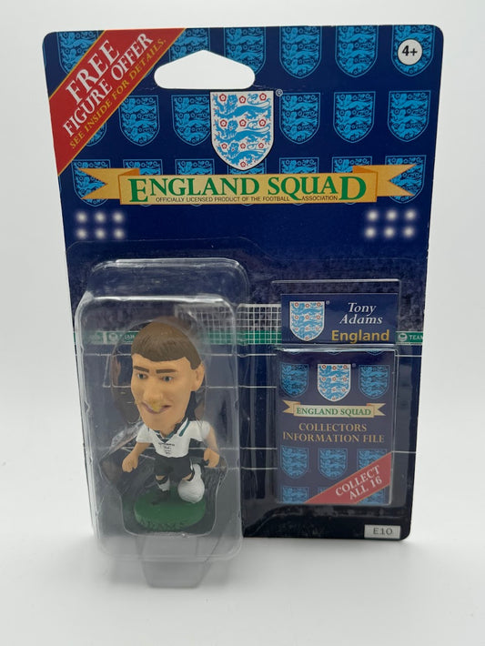 Tony Adams - CORINTHIAN HEADLINERS BLISTER - England - E10