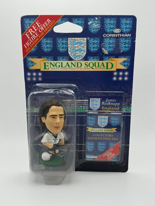 Jamie Redknapp - CORINTHIAN HEADLINERS BLISTER - England - E20