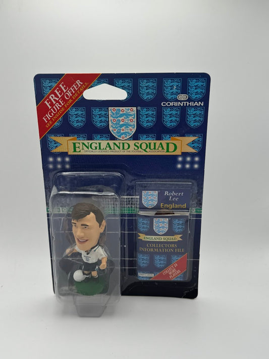 Robert Lee - CORINTHIAN HEADLINERS BLISTER - England - E21