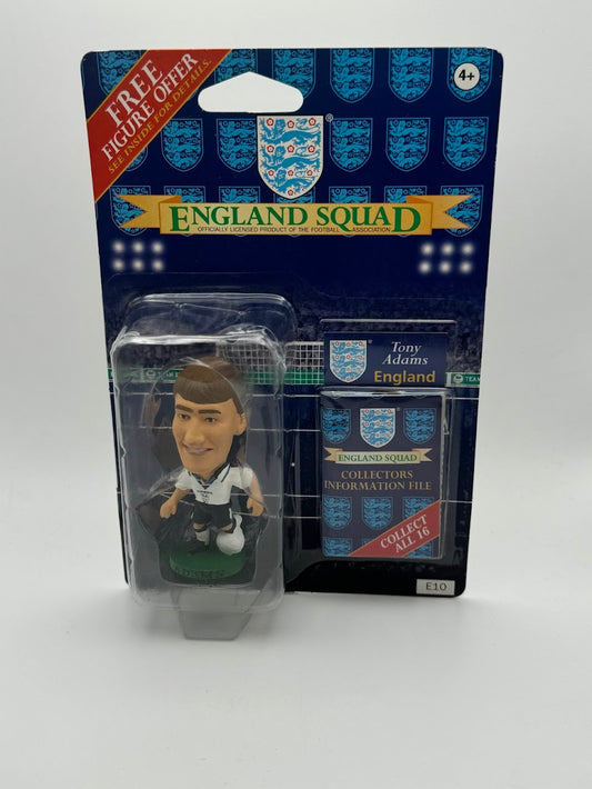 Tony Adams - CORINTHIAN HEADLINERS BLISTER - England - E10