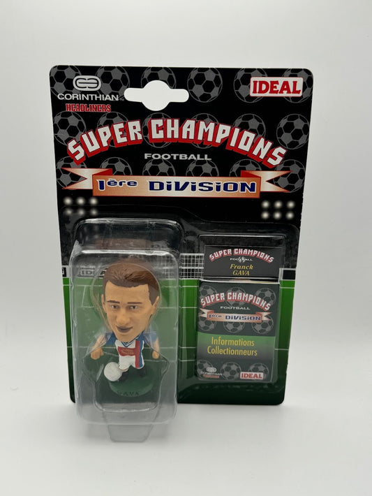 Franck Gava - Corinthian Football Figure - Lyon - FRA030