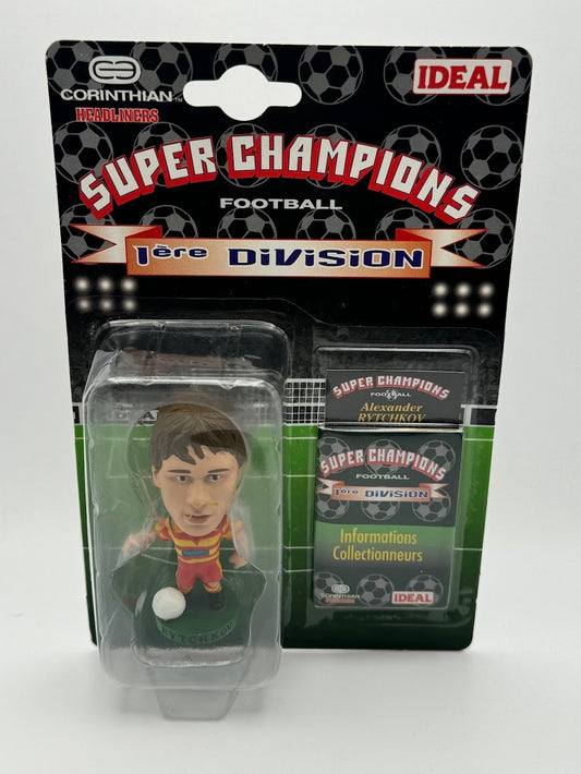 Alexander Rytchkov - Corinthian Football Figure - Lens - FRA028 - Collectible