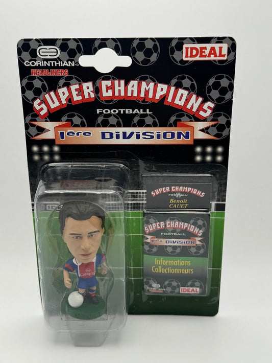 Benoit Cauet - Corinthian Football Figure - PSG - FRA045