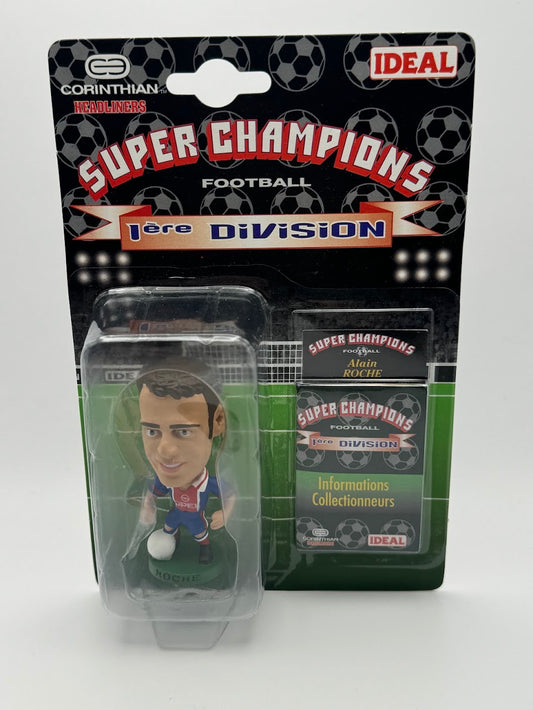 Alain Roche - Corinthian Football Figure - PSG - FRA007