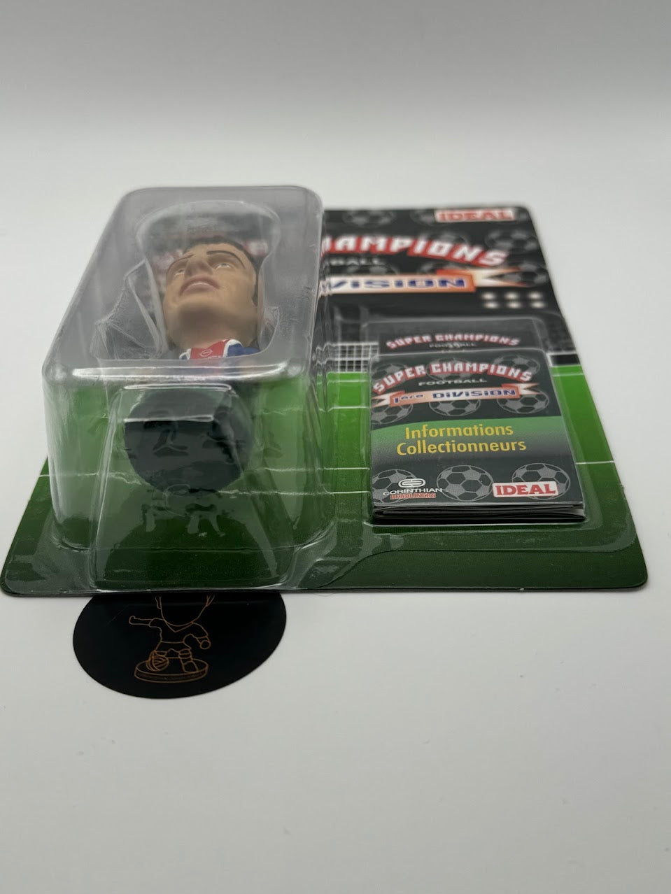 Alain Roche - Corinthian Football Figure - PSG - FRA007