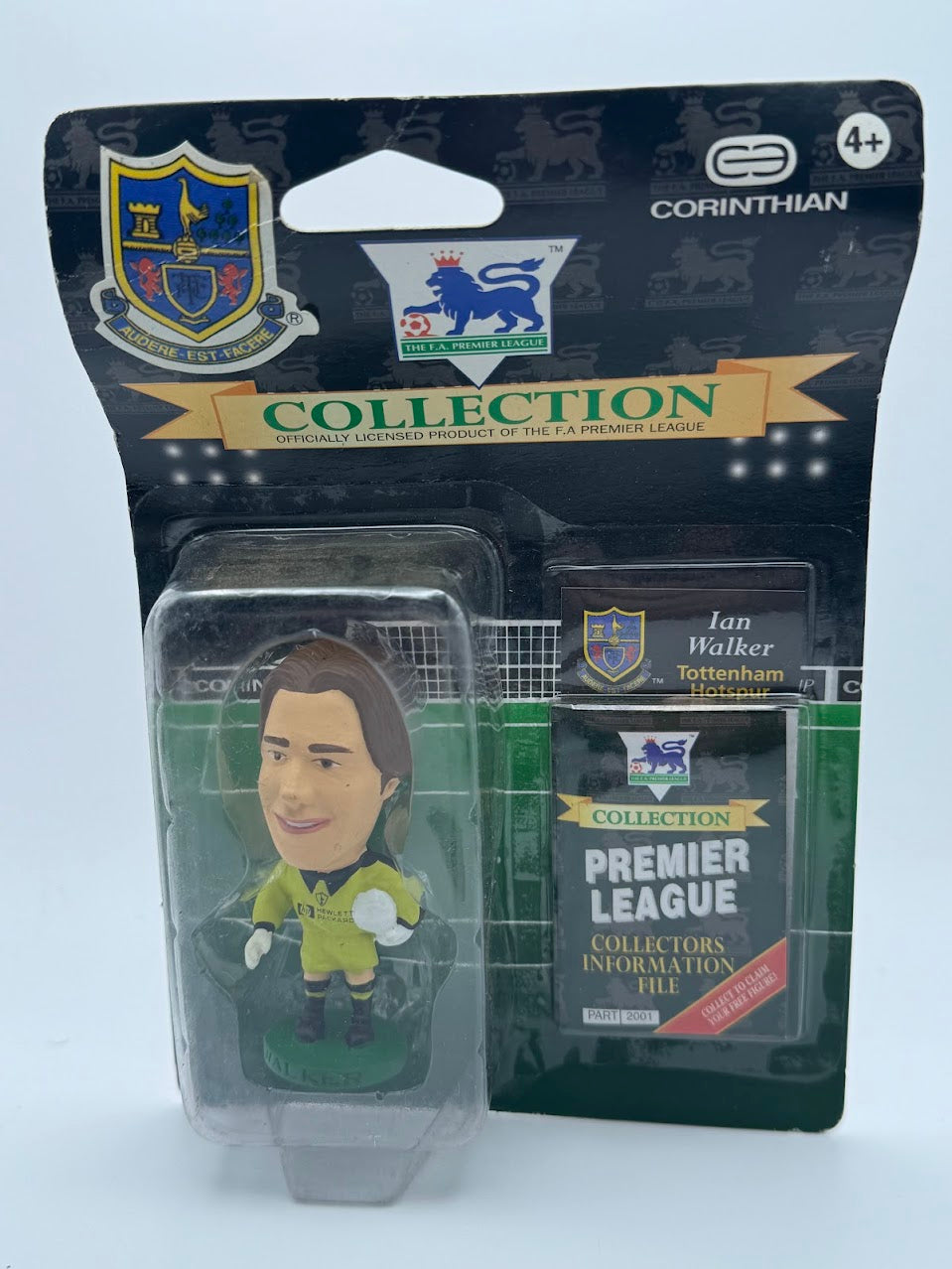 Ian Walker Corinthian Football Figure - TOTTENHAM - PL68