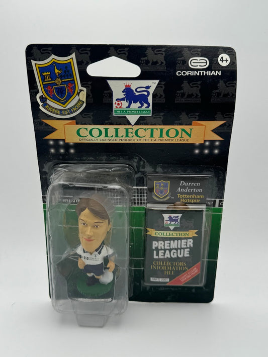 Darren Anderton - Corinthian Football Figure - TOTTENHAM - PL148