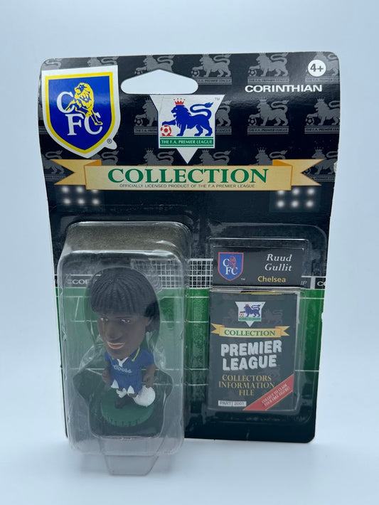 Ruud Gullit - Corinthian Football Figure - Chelsea - PL89 - Collectible