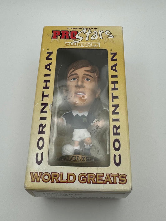 Kenny Dalglish - Corinthian Football Figure - Scotland - ProStars Club Gold World Greats - CG086 - Collectible