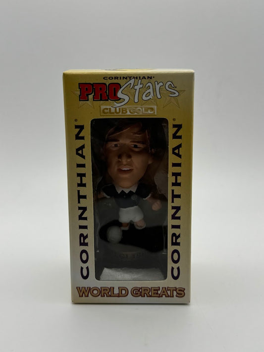 Kenny Dalglish - Corinthian Football Figure - Scotland - ProStars Club Gold World Greats - CG086 - Collectible