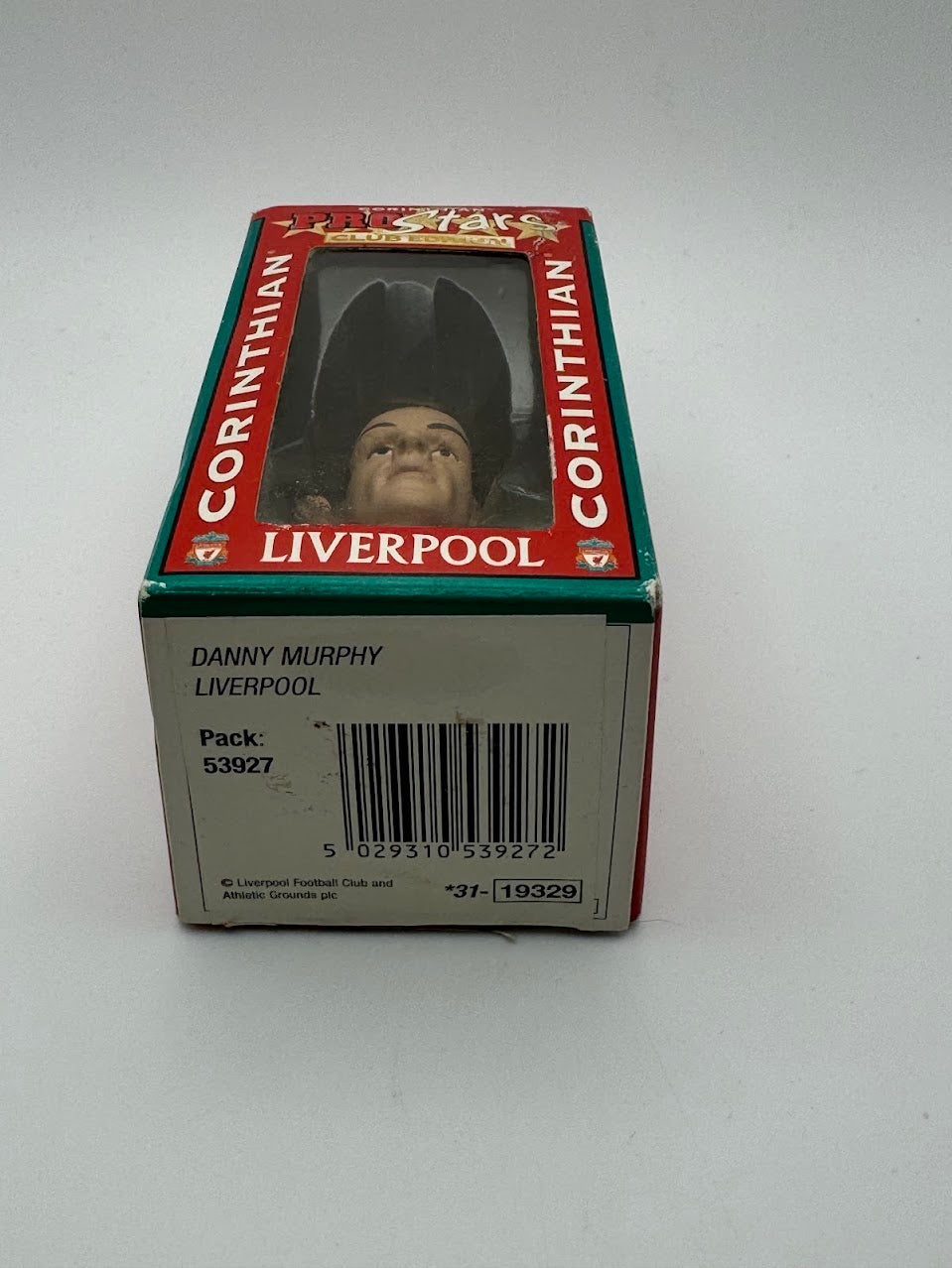 Danny Murphy - Corinthian ProStars Club Edition - LIVERPOOL - PROxxx